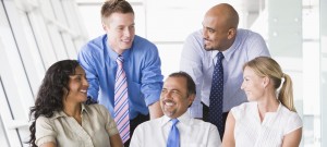 ansatte i liten virksomhet