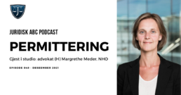Permittering podcast - advokat Margrethe meder