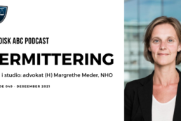 Permittering podcast - advokat Margrethe meder